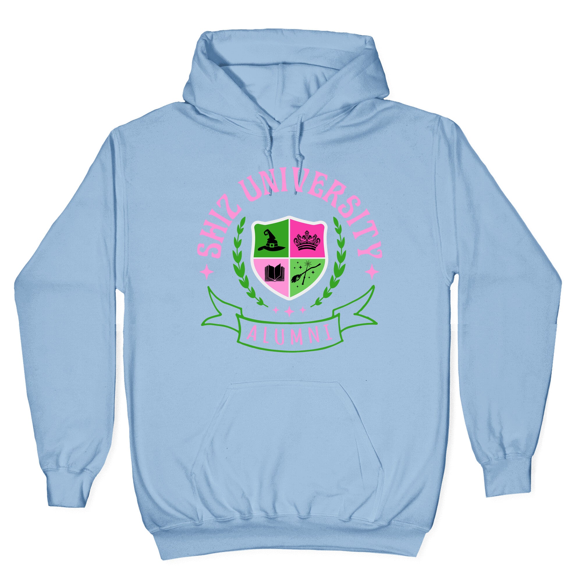 Shiz University Hoodie